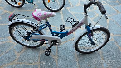 bicicletta decathlon 6/9 anni