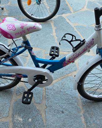 bicicletta decathlon 6/9 anni