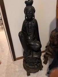 statua budda thay