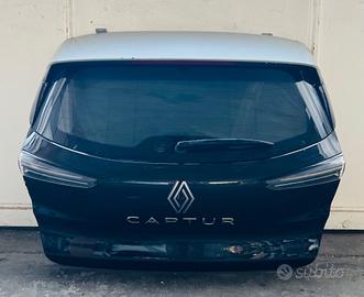 Portellone posteriore Renault Captur