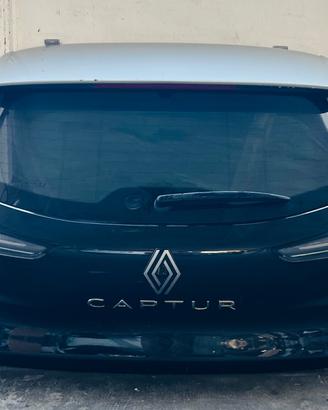 Portellone posteriore Renault Captur