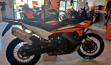 Ktm 890 Adventure
