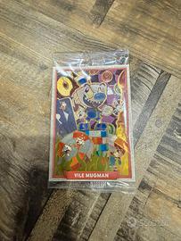 Carta Vile Mugman – Cuphead