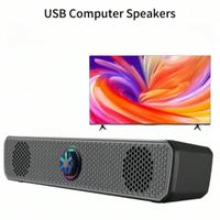 1 pz altoparlanti per computer RGB e altri audio