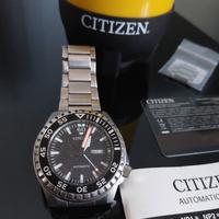 CITIZEN AUTOMATIC PROMASTER AQUALAND NUOVO