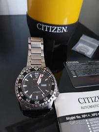 CITIZEN AUTOMATIC PROMASTER AQUALAND NUOVO