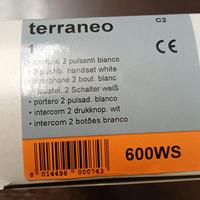 Citofono Terrraneo  600WS