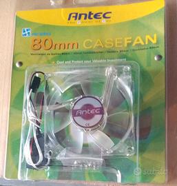 VENTOLA PER PC 8 CM