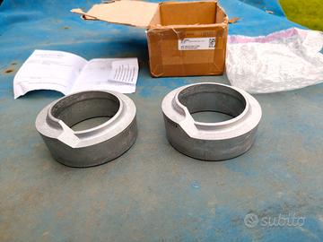 rialzi anteriori fiat Doblò 