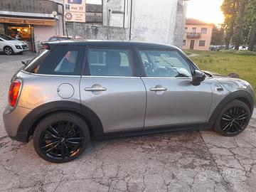 mini f 55 
