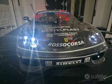 ferrari challenge 360