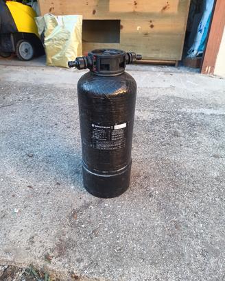 Filtro Di Demineralizzazione