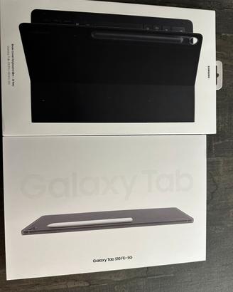 Tablet Samsung S10 FE+ 5g