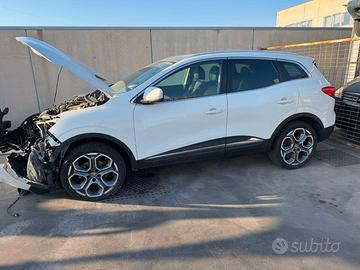 RICAMBI RENAULT KADJAR 2017