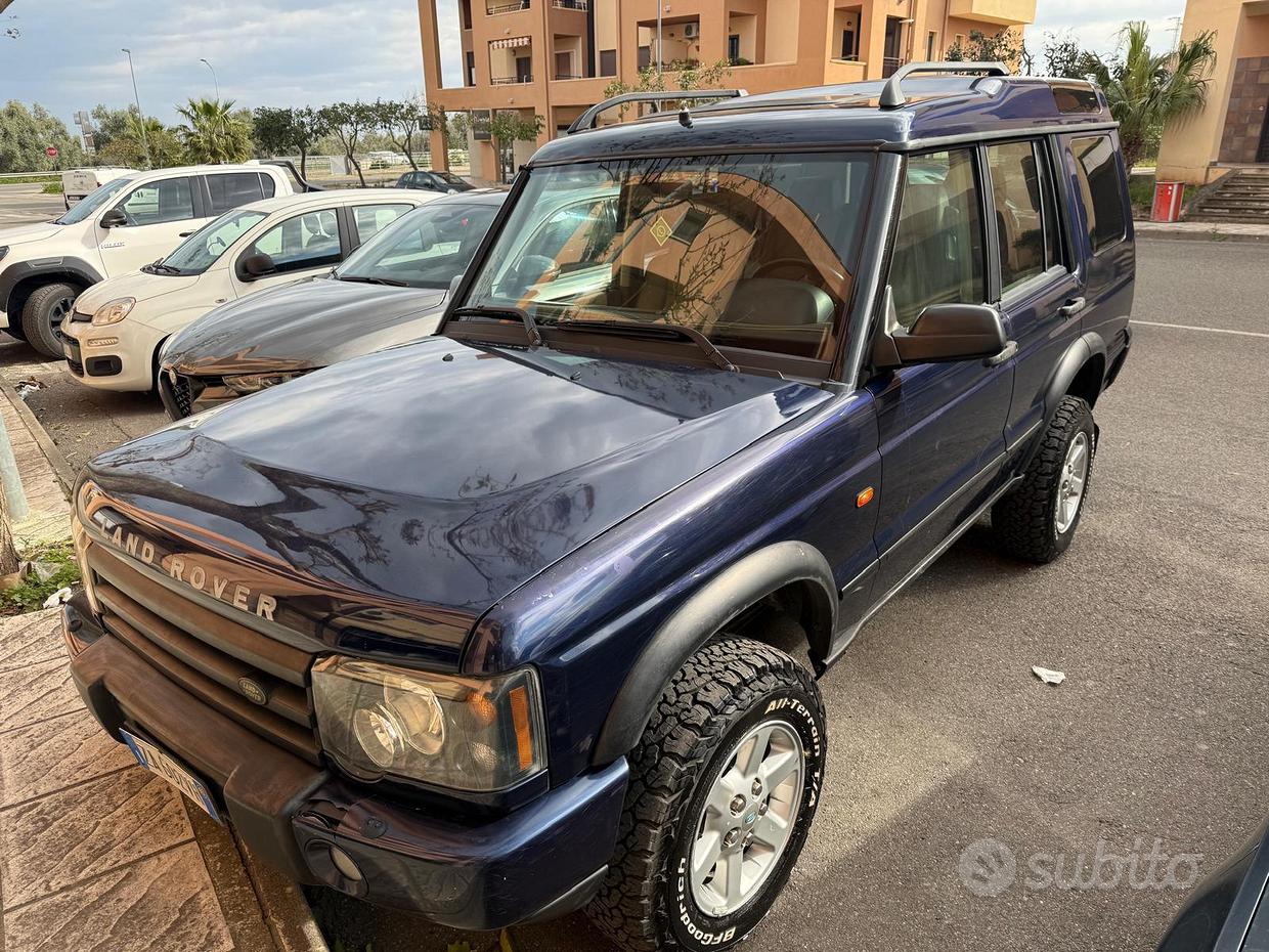 Land Rover Discovery 3ª serie
