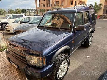 Land rover dyscovery