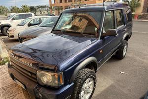 Land rover dyscovery