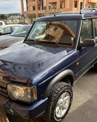 Land rover dyscovery