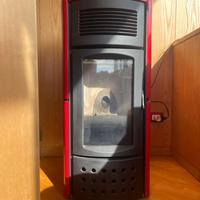 STUFA A PELLET - MCZ Solar Gea 2006