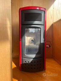 STUFA A PELLET - MCZ Solar Gea 2006