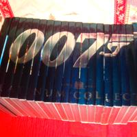 dvd collezione platinum 007