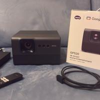 Videoproiettore BenQ GP520 4K - Smart Projector