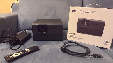 Videoproiettore BenQ GP520 4K - Smart Projector