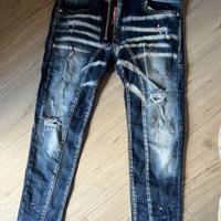 Jeans Dsquared skinny