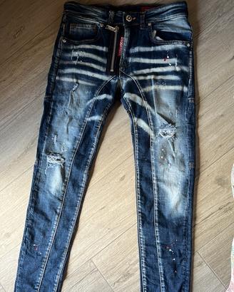 Jeans Dsquared skinny