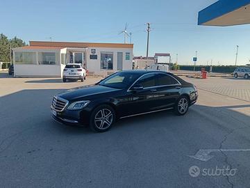 Mercedes s350d premium plus 2018