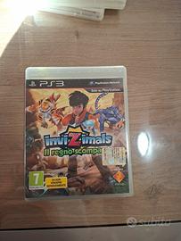 gioco Invizimals PlayStation 3 PS3 