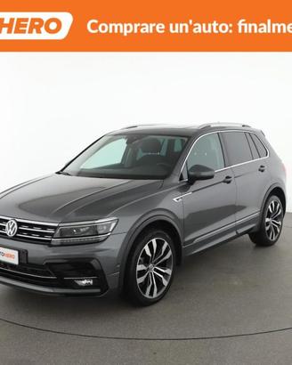 VOLKSWAGEN Tiguan KC69743