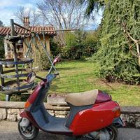 ricambi scooter paggio marmitta leo vince