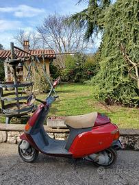 ricambi scooter paggio marmitta leo vince