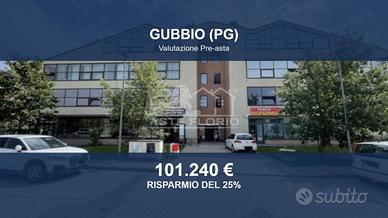 Immobile in asta di 193 m² a Gubbio
