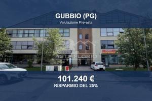 Immobile in asta di 193 m² a Gubbio