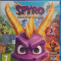 Spyro reignited Trilogy Per PS4