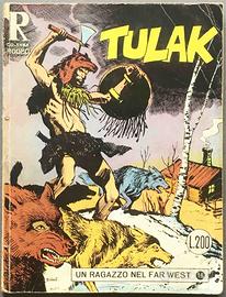 Collana Rodeo n.68 - Tulak - 1973 - Cepim