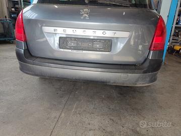 Paraurti posteriore PEUGEOT 308 del 2010