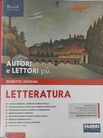 Autori e lettori più - Letteratura