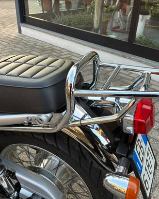 Portapacchi honda cb 1100