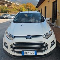 Ford EcoSport 1.5 110 CV Titanium