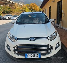 Ford EcoSport 1.5 110 CV Titanium
