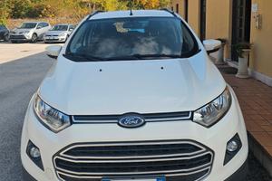 Ford EcoSport 1.5 110 CV Titanium