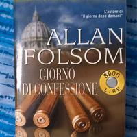 Giorno di confessione - Allan Folsom