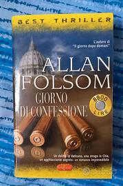 Giorno di confessione - Allan Folsom