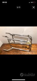 Bmw r75/5 telaio x valige
