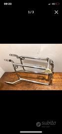 Bmw r75/5 telaio x valige