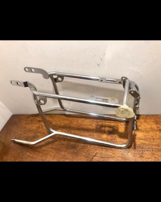 Bmw r75/5 telaio x valige