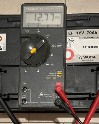 Batteria VARTA EF 12V 70Ah 760A